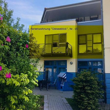 Ostseeresidenz - Whg 15 Ostseeblick Zingst Kültér fotó